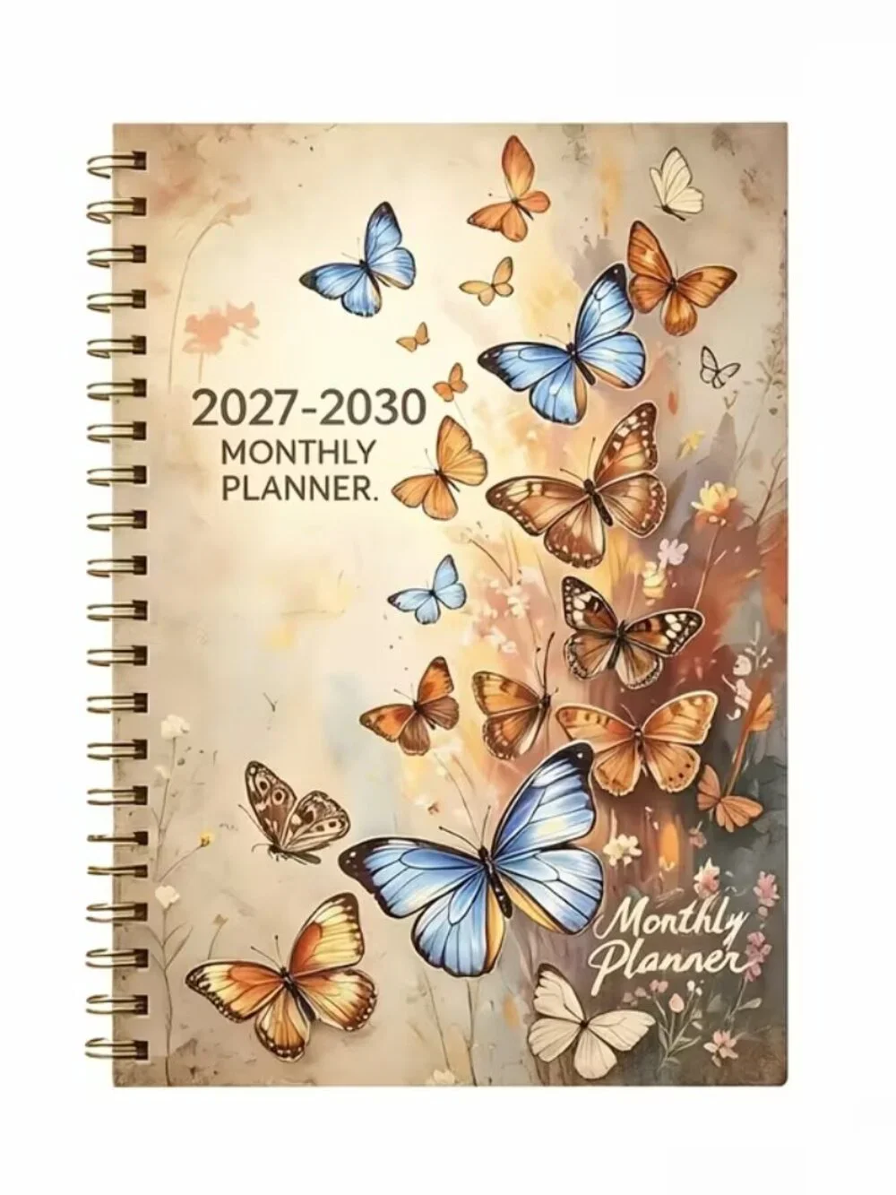 4 yr Planner - New